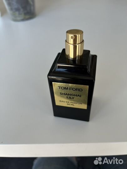 Tom Ford Shanghai Lily