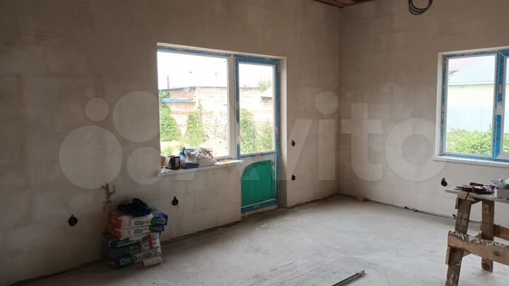 Дом 80 м² на участке 5 сот.