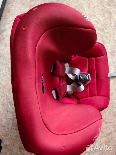 Детское автокресло Britaх Römеr Еvolva SL sicт