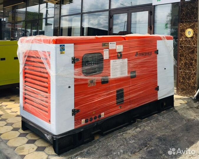 Дизельная электростанция 120 кВт