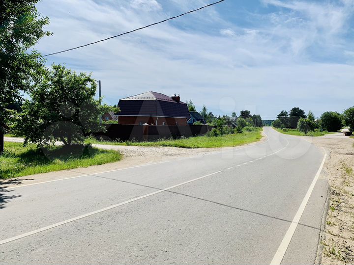 Участок 30 сот. (ИЖС)