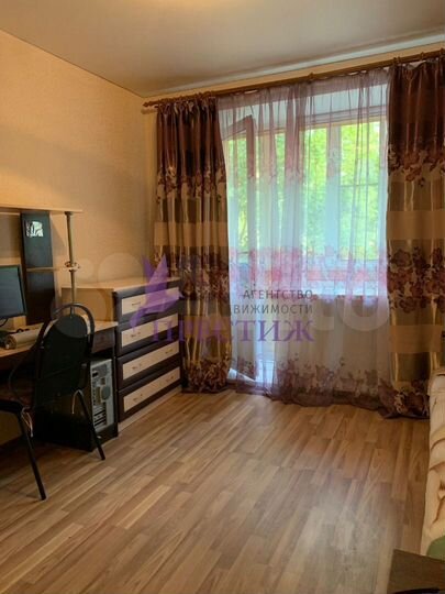 1-к. квартира, 23,6 м², 4/5 эт.