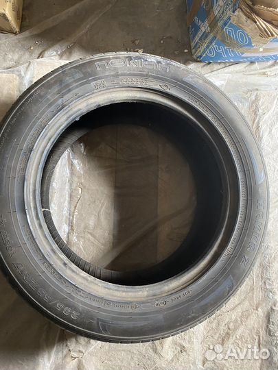 Nokian Tyres Hakka Z 235/55 R17