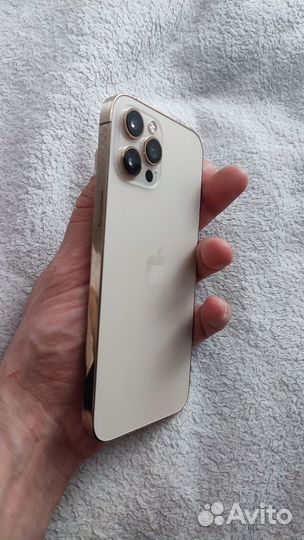 iPhone 12 Pro Max, 256 ГБ