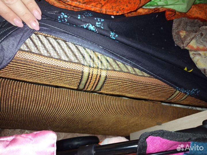 Кровать односпальная