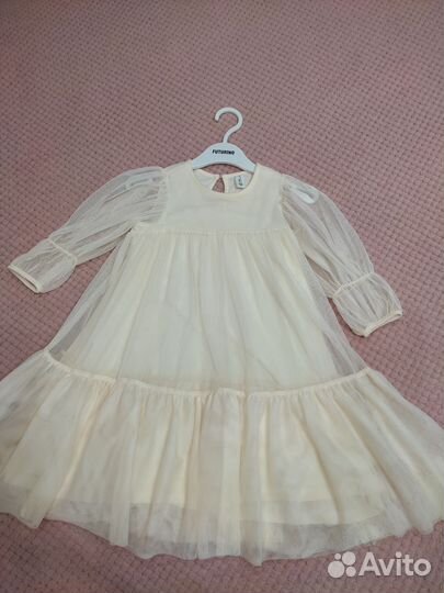 Платье для девочки sela 104