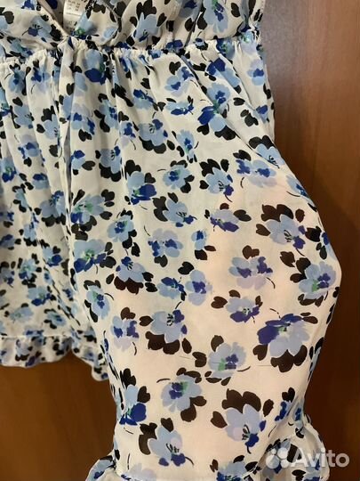 Женская блузка топ р.44-48