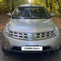 Nissan Murano 3.5 CVT, 2004, 125 000 км, с пробегом, цена 460 000 руб.