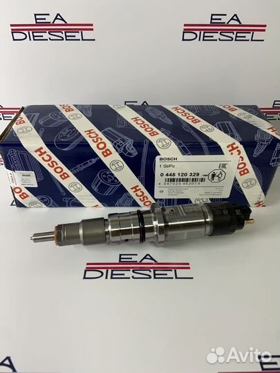 Форсунка 0445120329
