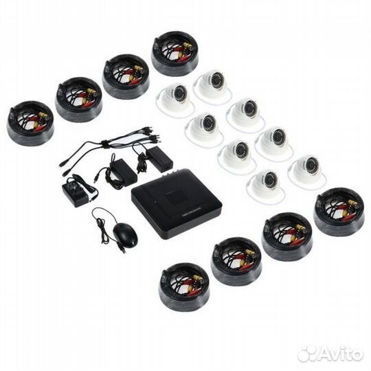 Камера видеонаблюдения