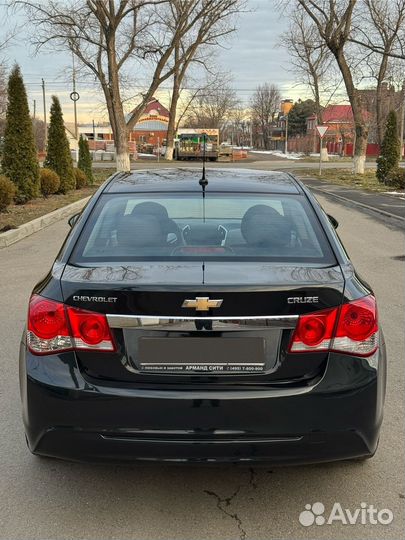 Chevrolet Cruze 1.8 МТ, 2014, 190 000 км