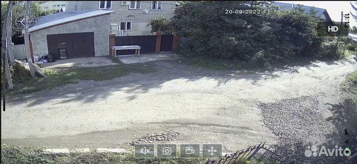 Видеонаблюдение