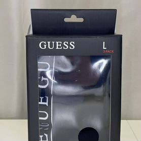 Набор мужских боксеров guess оригинал