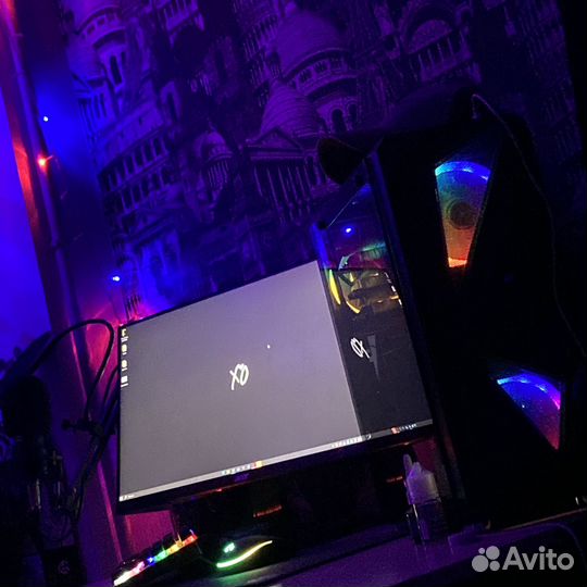 Игровой компьютер