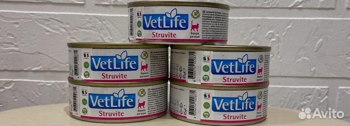 Корм (паштет) для кошек