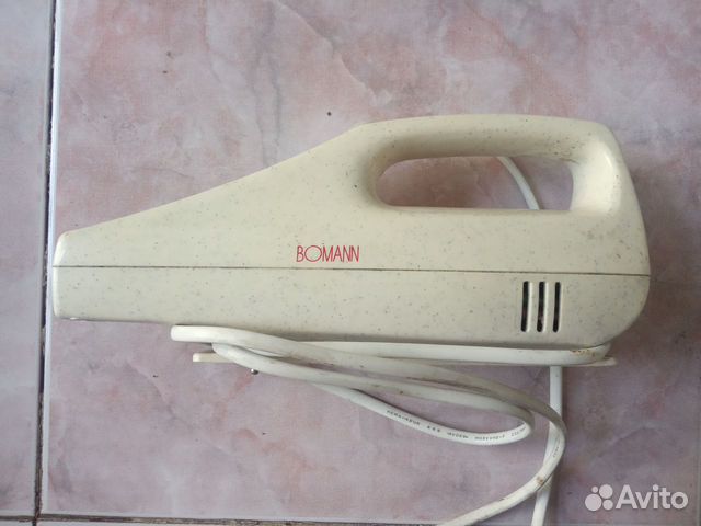 Электронож Bomann