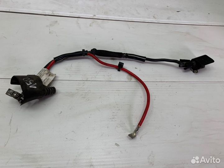 Провод массы (клемма акб) Audi A3 универсал cmba