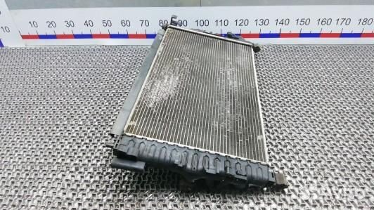 Радиатор системы охлаждения opel astra J (UBN17KA0