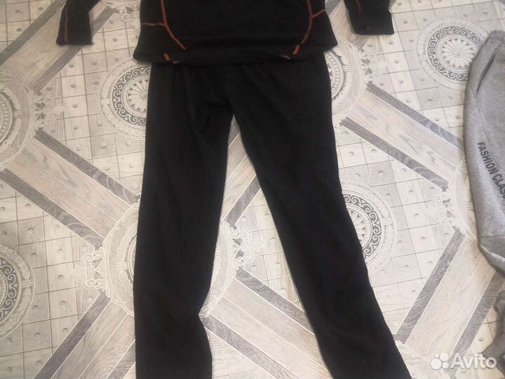 Термо белье детское