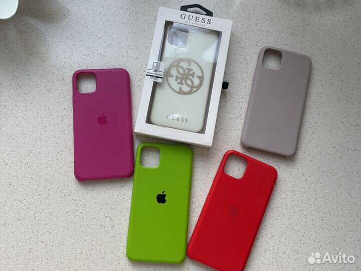 Чехол на iPhone 11 pro max