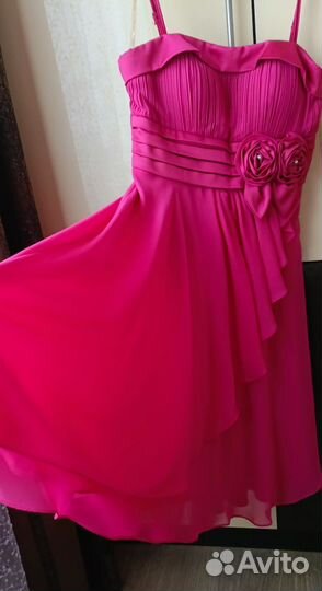 Вечернее платье 46 размера