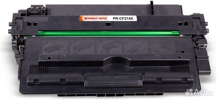 Картридж Print-Rite PR-CF214X 1458511