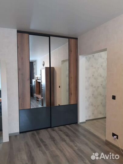 Встроенный шкаф купе