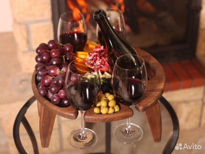 Винный столик Винница Подарок