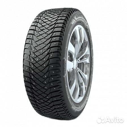 Goodyear UltraGrip Arctic 2 215/55 R17 98T