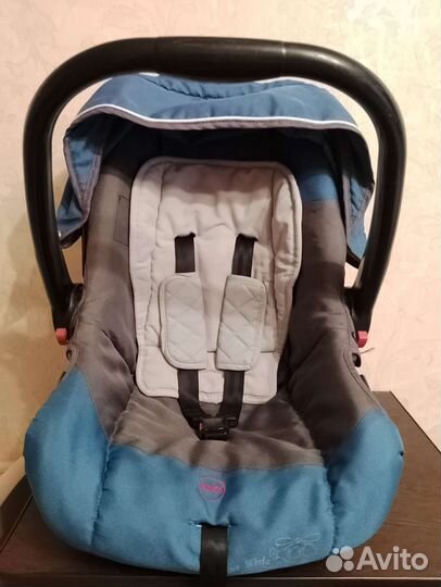 Автолюлька от 0