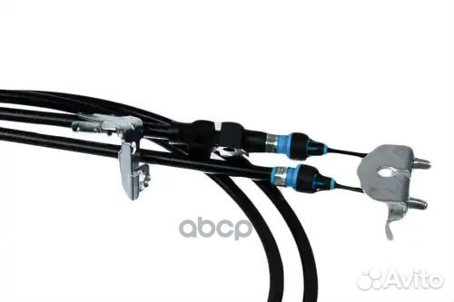 Трос ручного тормоза задний Ford Kuga II 12
