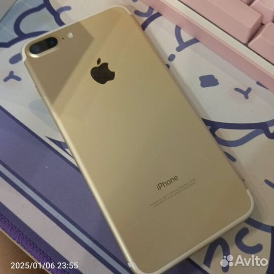 iPhone 7 Plus, 256 ГБ