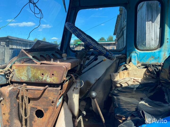 Трактор МТЗ (Беларус) 80Л, 1994