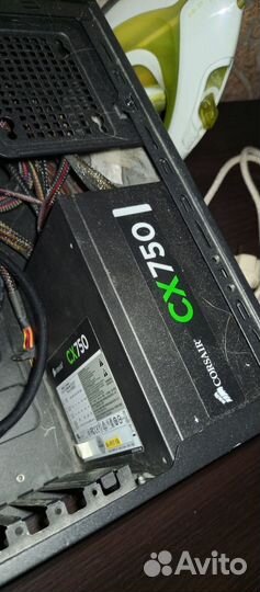 Блок питания Corsair 750W