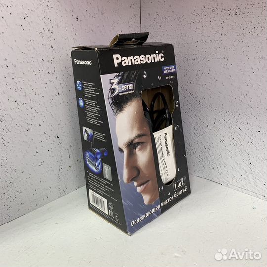 Триммер Panasonic ES-SL41-A