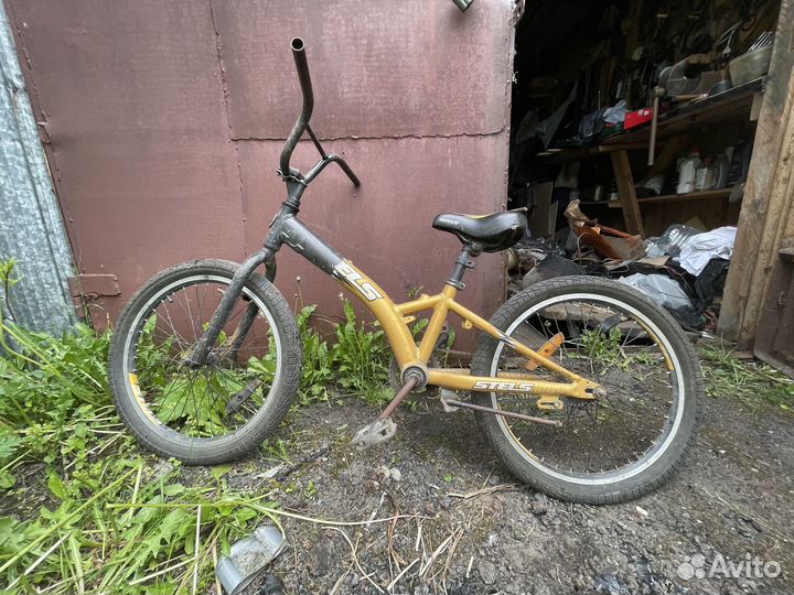 Продается велосипед
