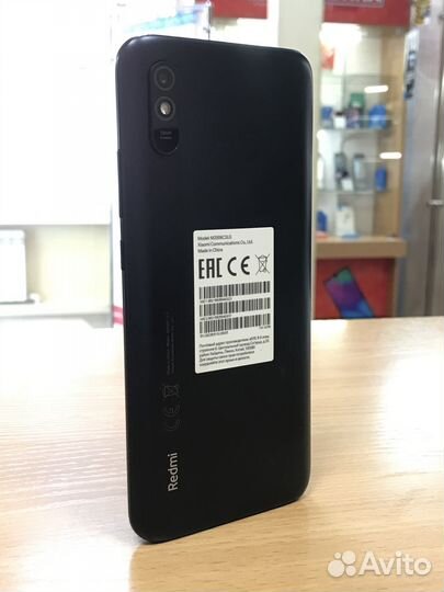 Xiaomi Redmi 9A, 2/32 ГБ