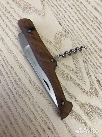 Нож по мотивам Laguiole (Лайоль) Франция