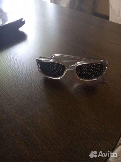 Очки тренажеры