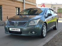 Toyota Avensis 1.8 CVT, 2011, 195 700 км, с пробегом, цена 1 080 000 руб.