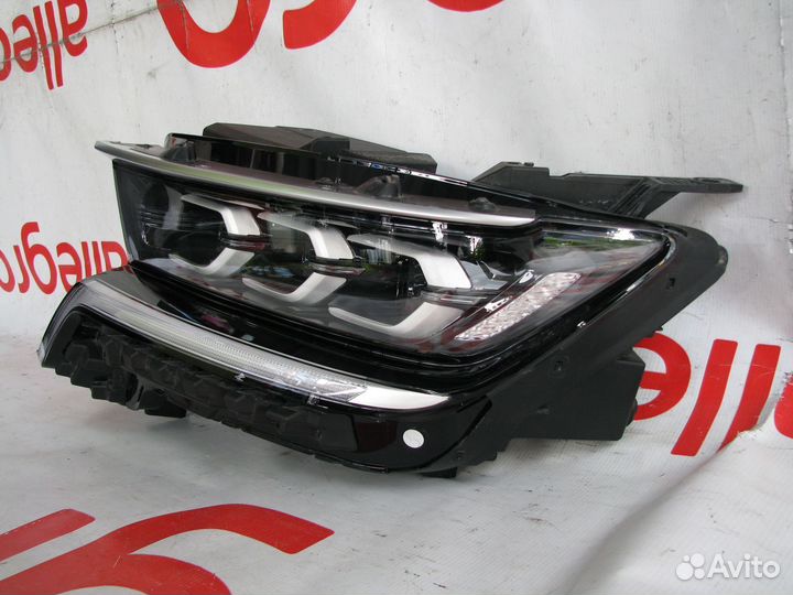 Kia Sorento 4 Фара передняя левая 2020+
