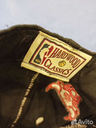 Бейсболка chicago bulls