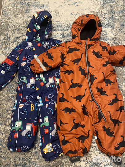 Комбинезон 92