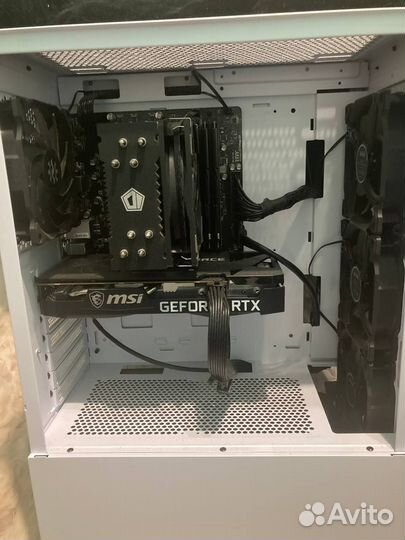 Игровой пк rtx 3060