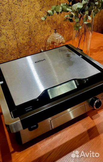 Гриль Kitfort KT-1601