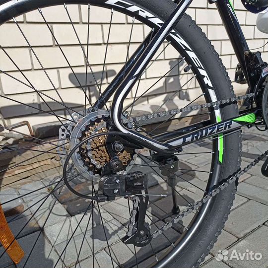 Новый горныйнемецкий бренд 26 колеса, 24 скорости