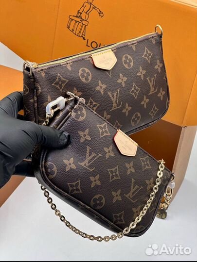 Сумка Louis Vuitton 3 в 1