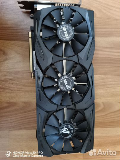 Асус 1080ti 11gb