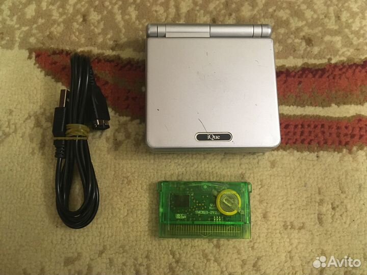 Game boy advance SP