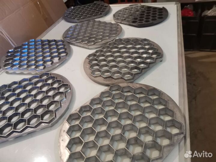 Пельменица времен СССР - 13 штук